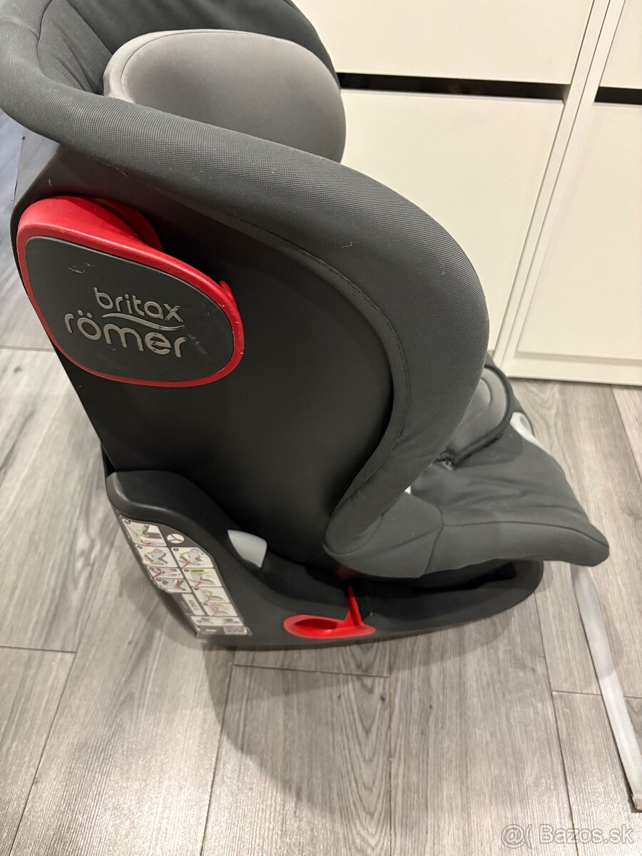 Britax romer king ll - 5
