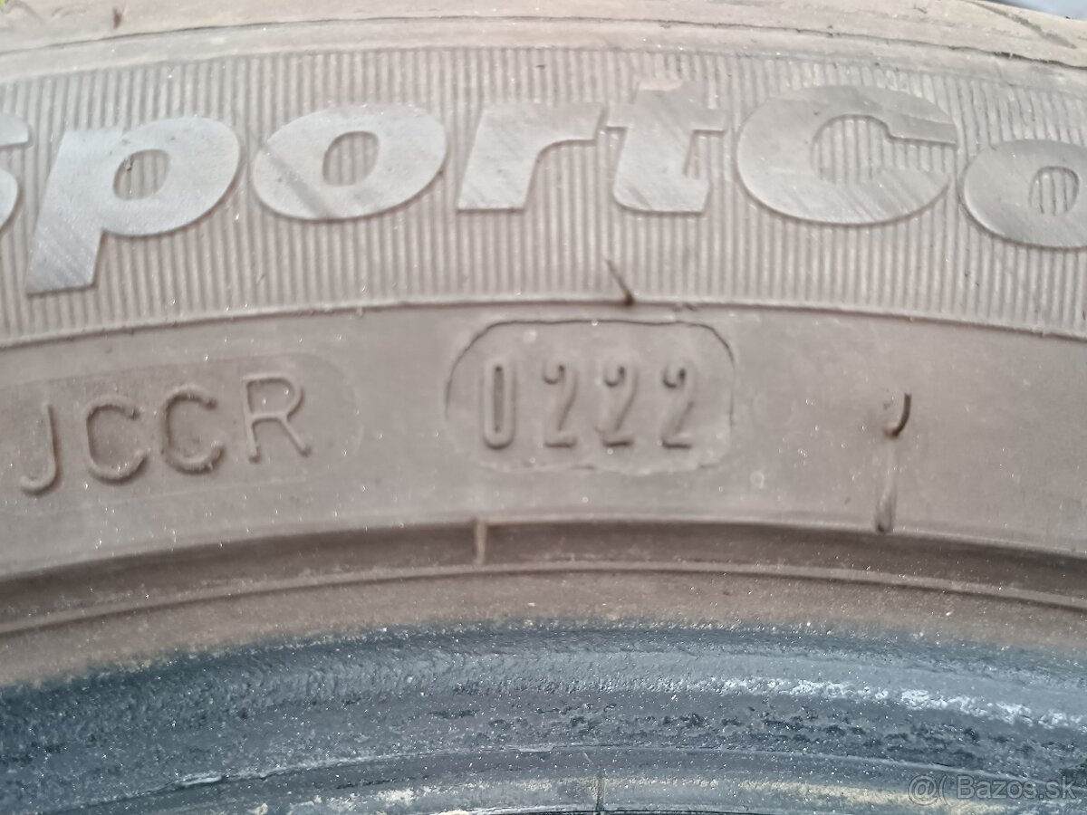 Letné pneu Fulda, 225/45 R17 - 5