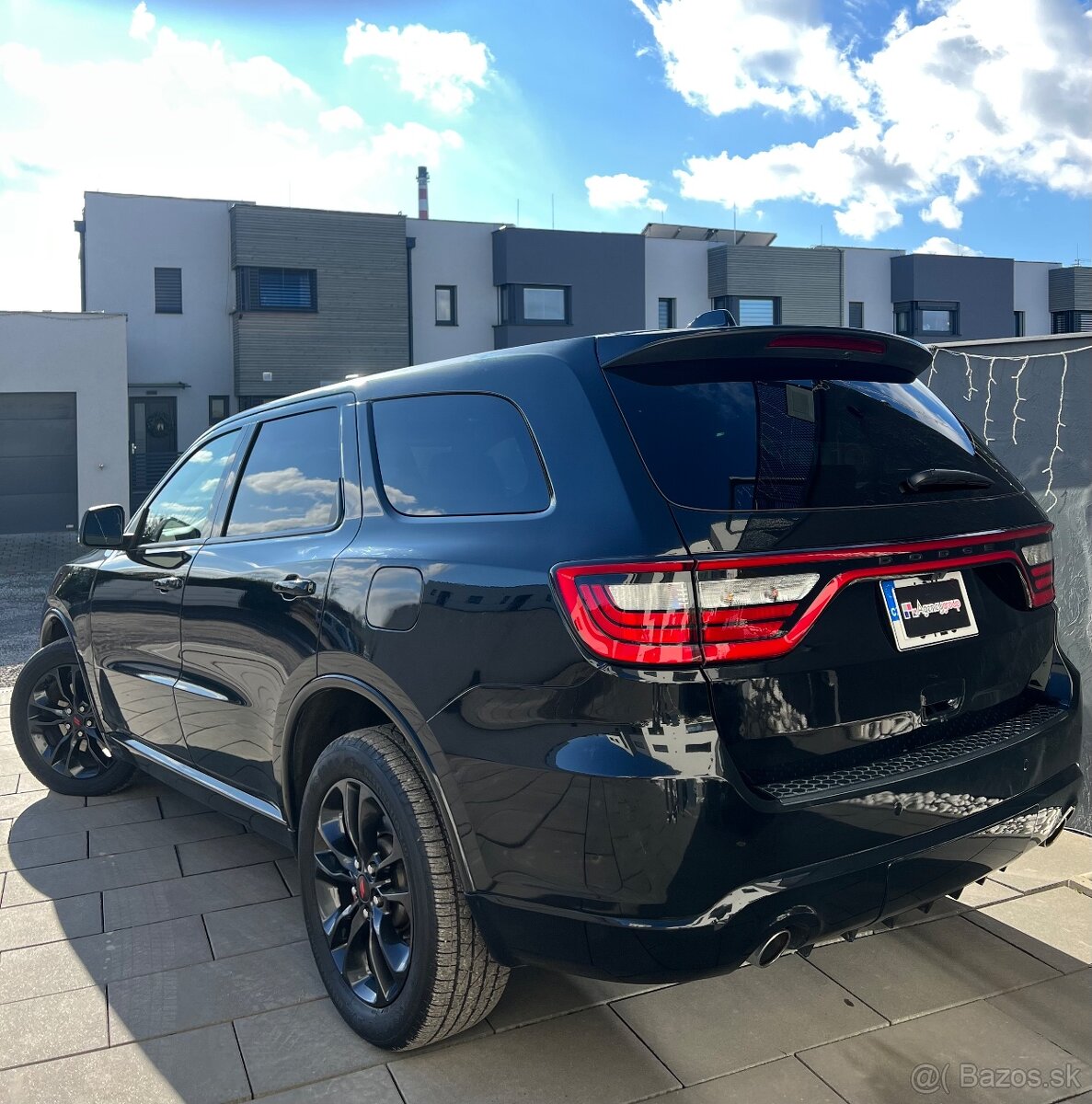 Dodge Durango 3.6 AWD 2021 TOP STAV - 5