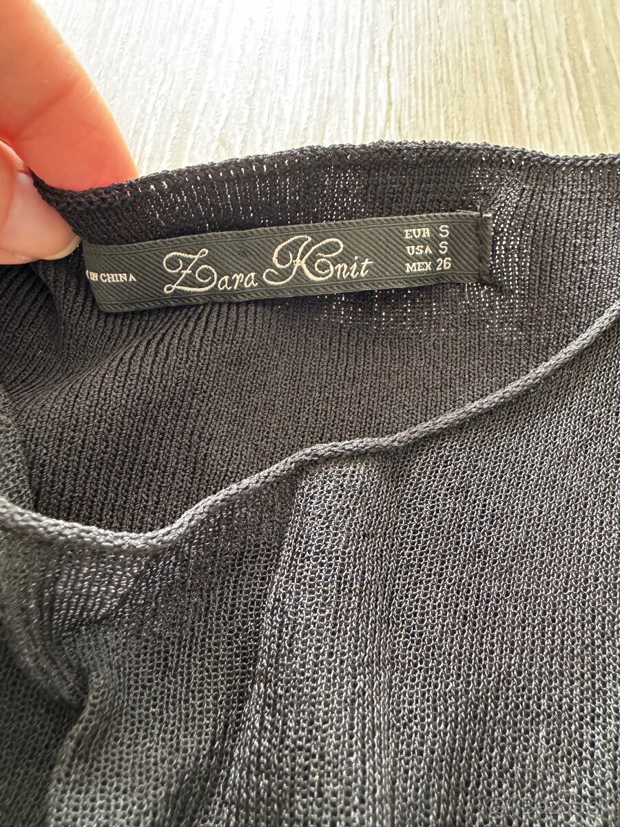 Cierne puzdrove saty - 5