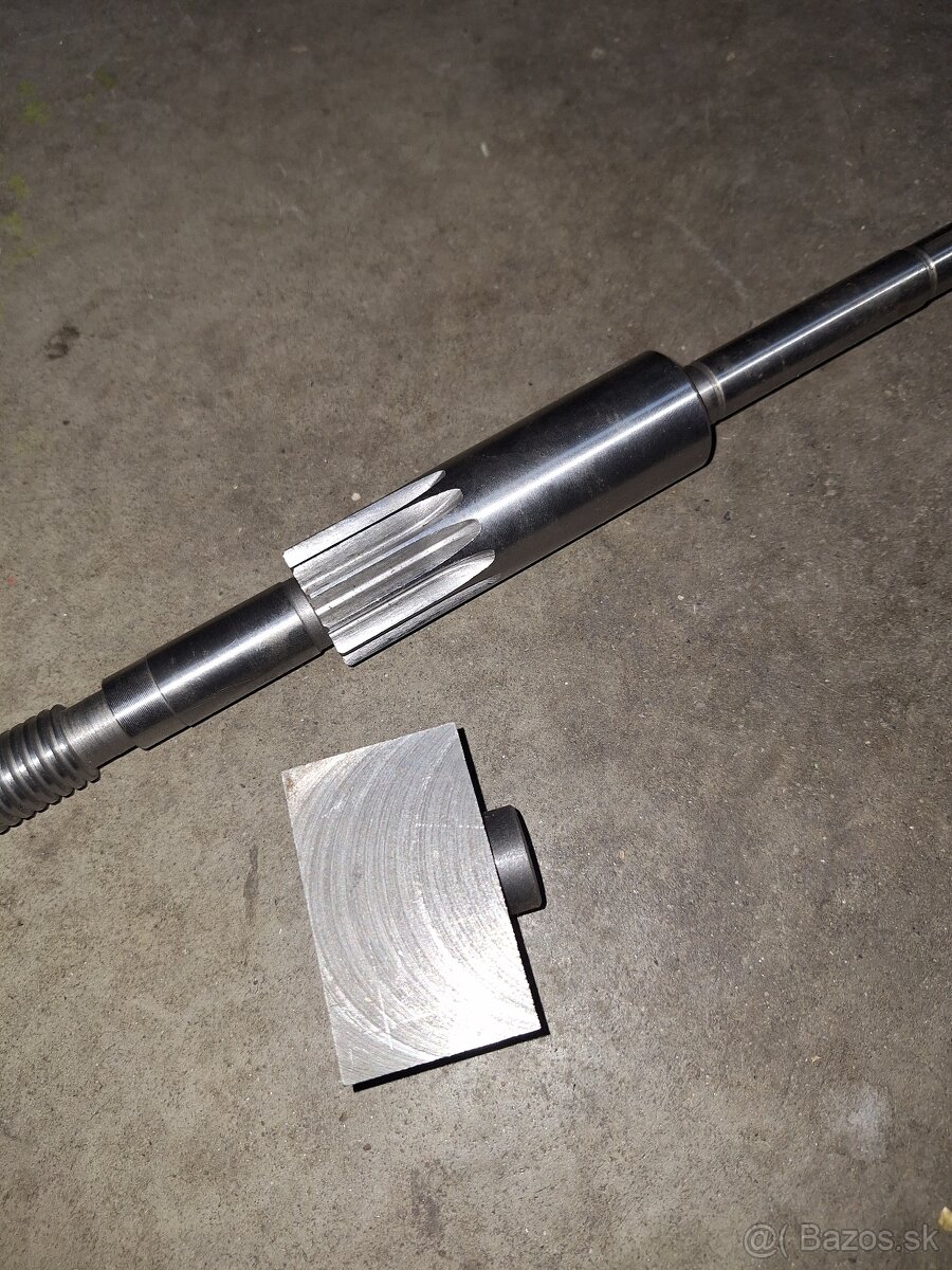 Priečna Skrutka na SV18 - 5