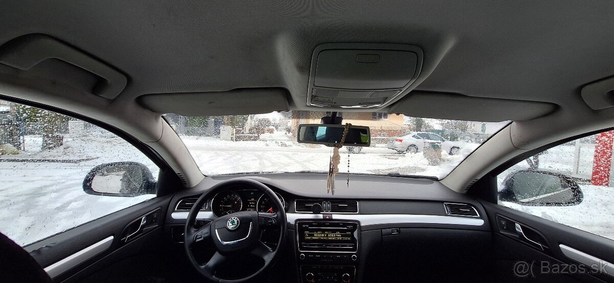 Skoda Superb 2.0tdi 103kw - 5