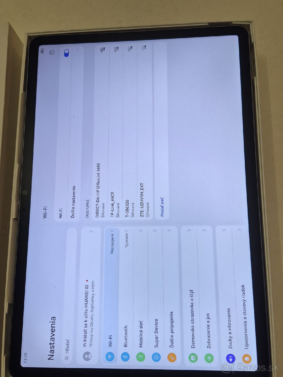 Tablet Huawei MatePad 11.5 - 5