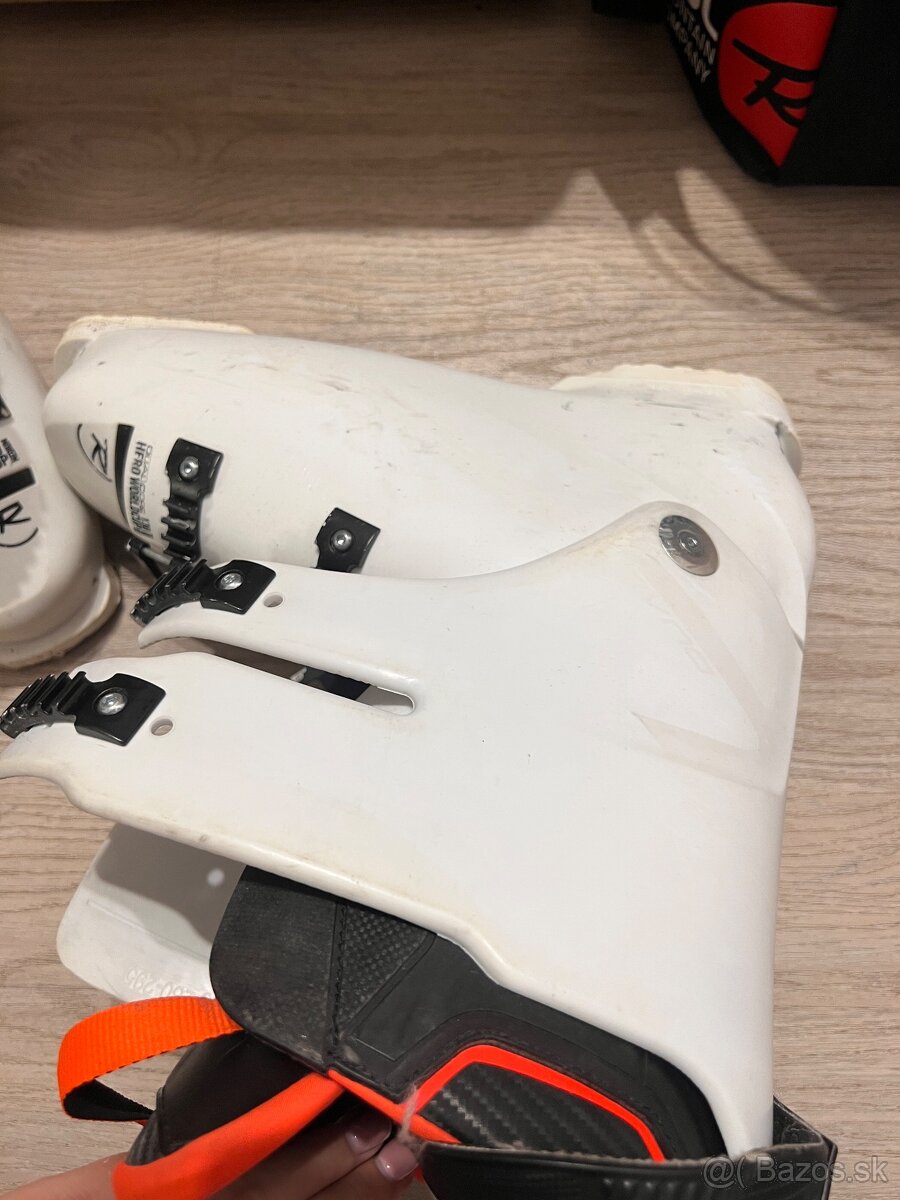 Lyžiarky Rossignol - 5