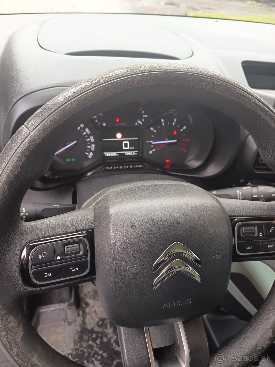 Citroen Berlingo - 5