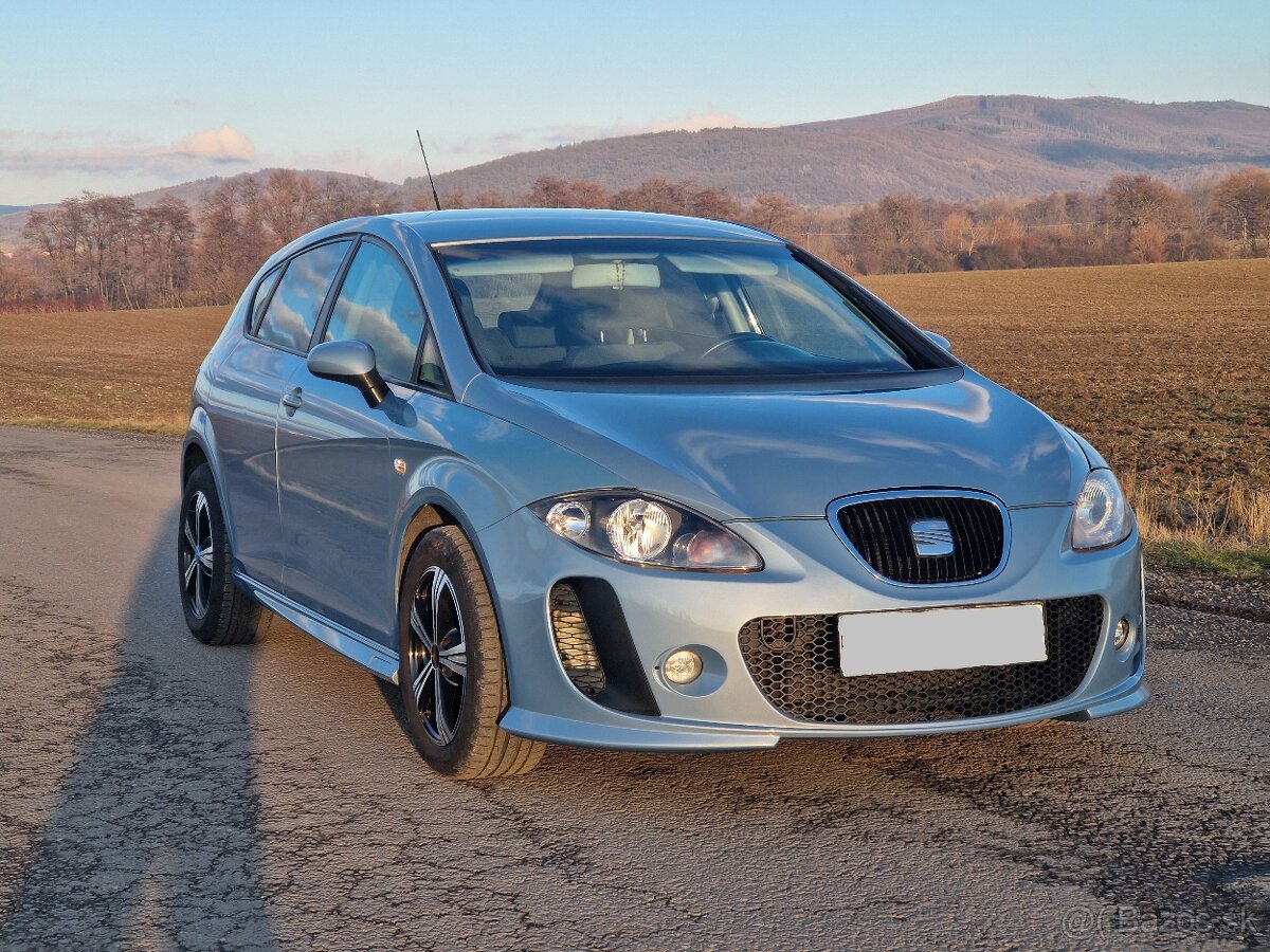 Seat Leon 2,0tdi BLS - 5