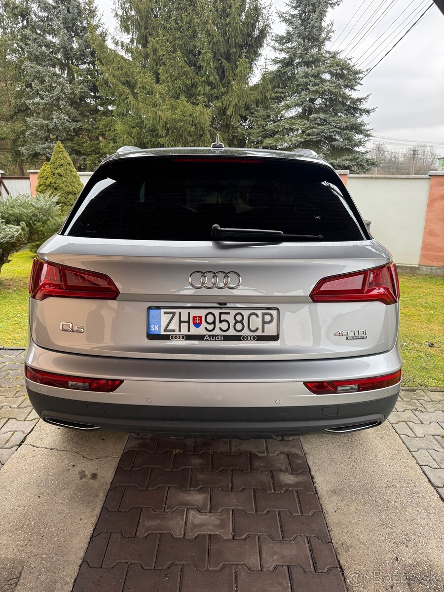 Audi Q5 40 2.0 TDI 140kw QUATTRO - 5