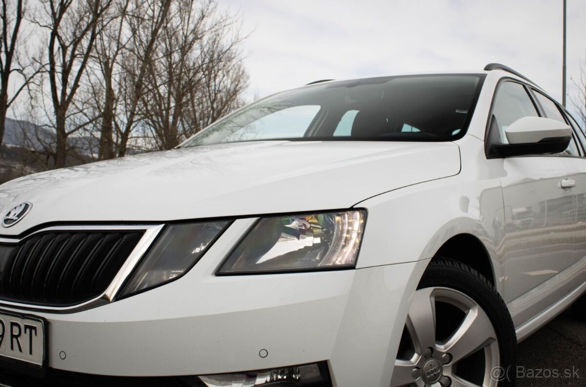 Škoda Octavia Combi 1.6 TDI DSG - 5