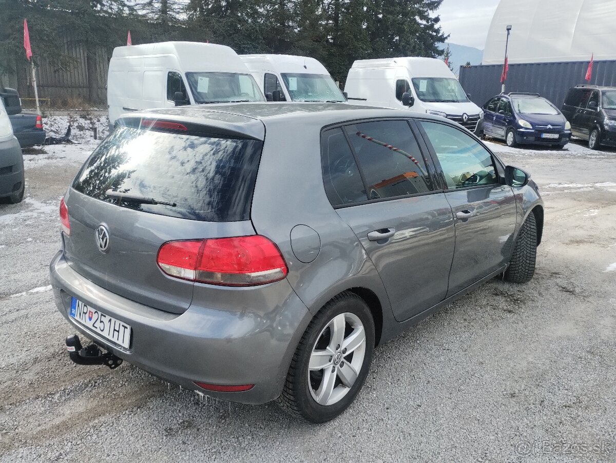 Volkswagen Golf 1.6 TDI 90k Trendline - 5