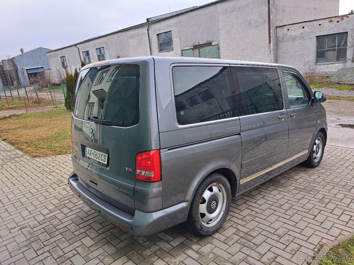 Volkswagen T5 Multivan 2.0BiTDi 132kw/179PS model 2010 ..... - 5