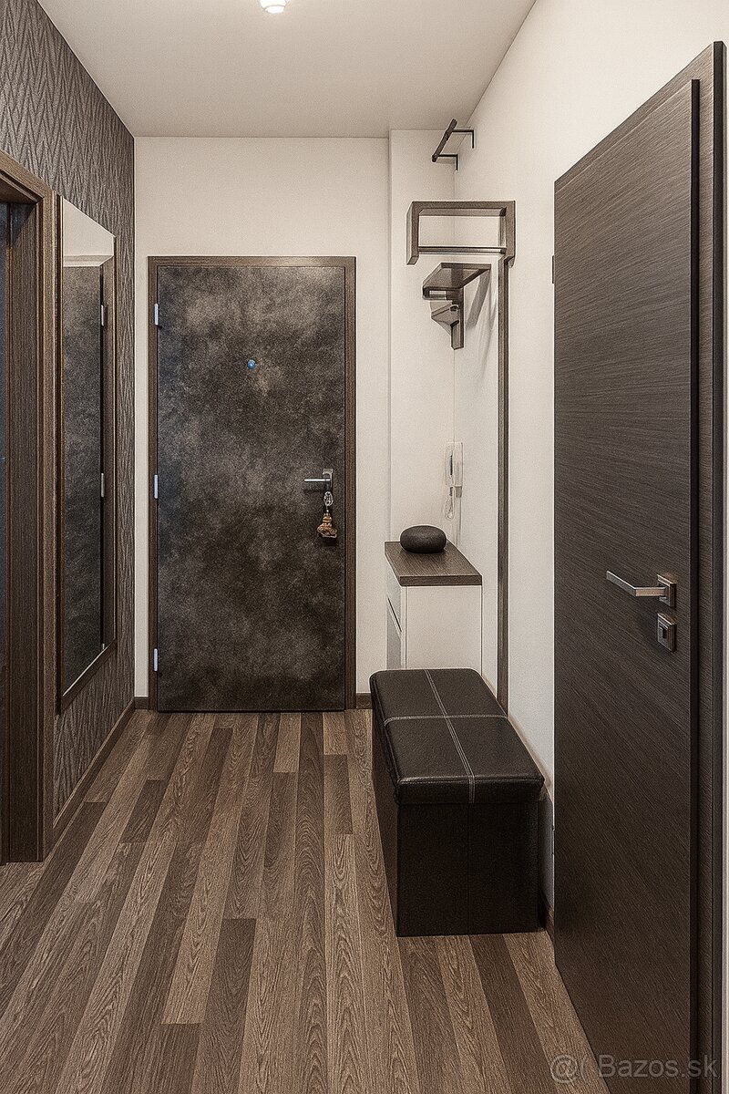 Byt v Novom Meste nad Váhom - 5