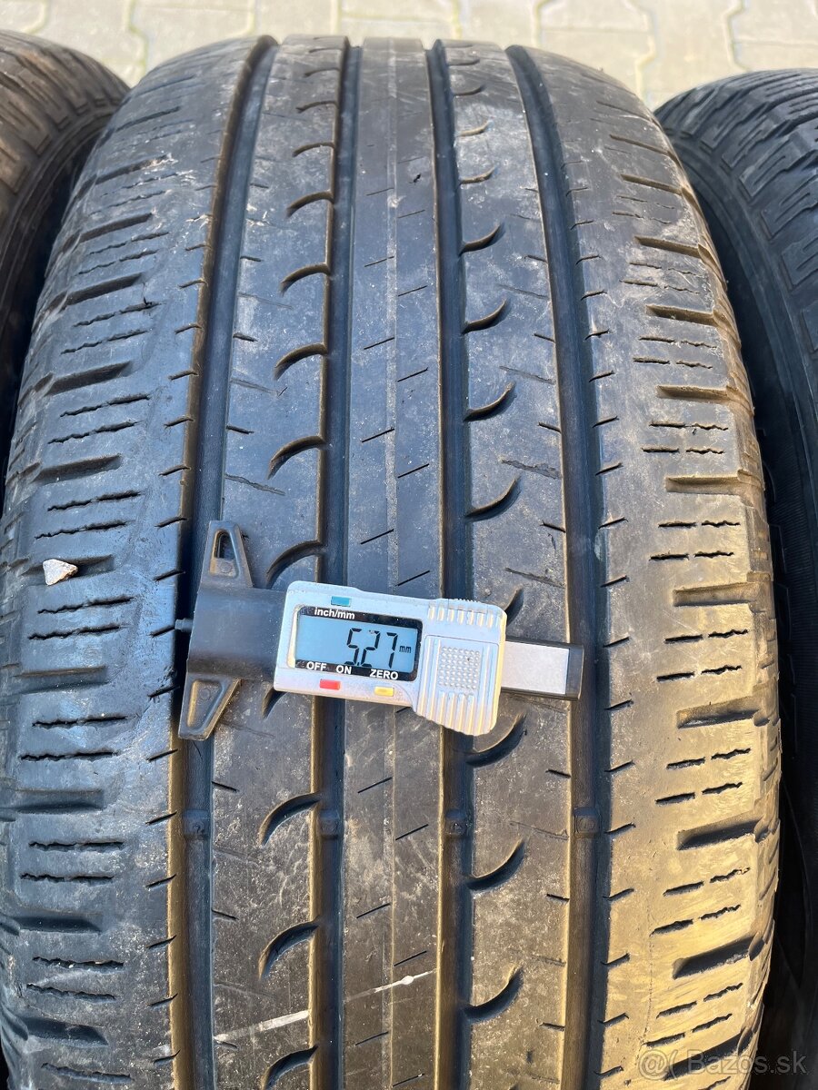 265/65R17 Good Year letne - 5