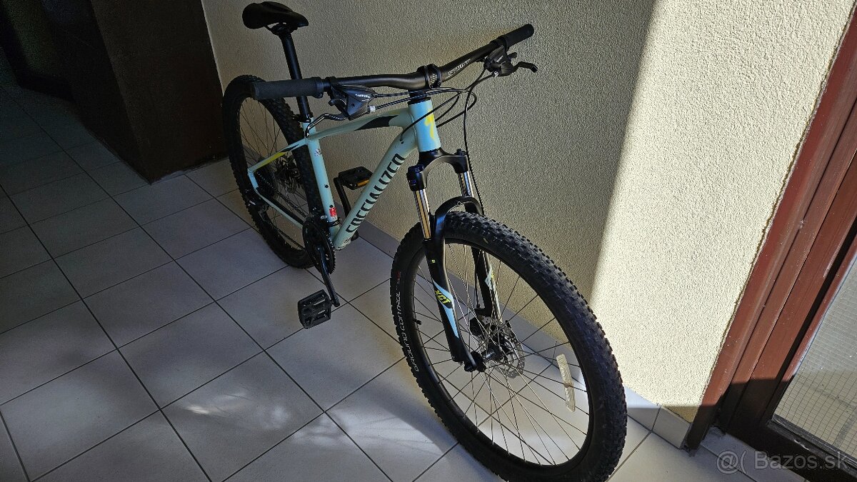 Horsky bicykel Specialized pitch - 5