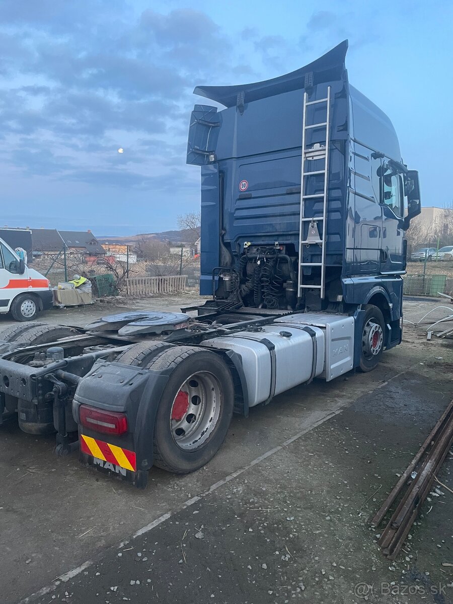 Odstúpim leazing MAN Mega - 5