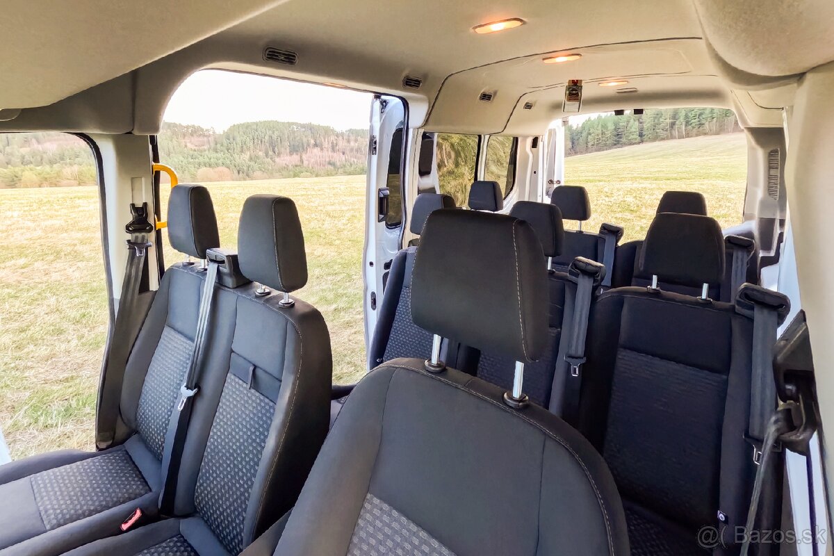 Prenájom Ford Transit L3H2 - 5