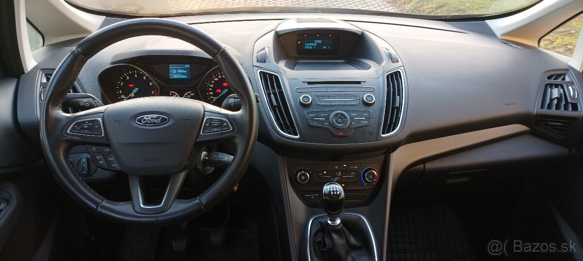 Ford C-Max 1,0 EcoBoost - 5