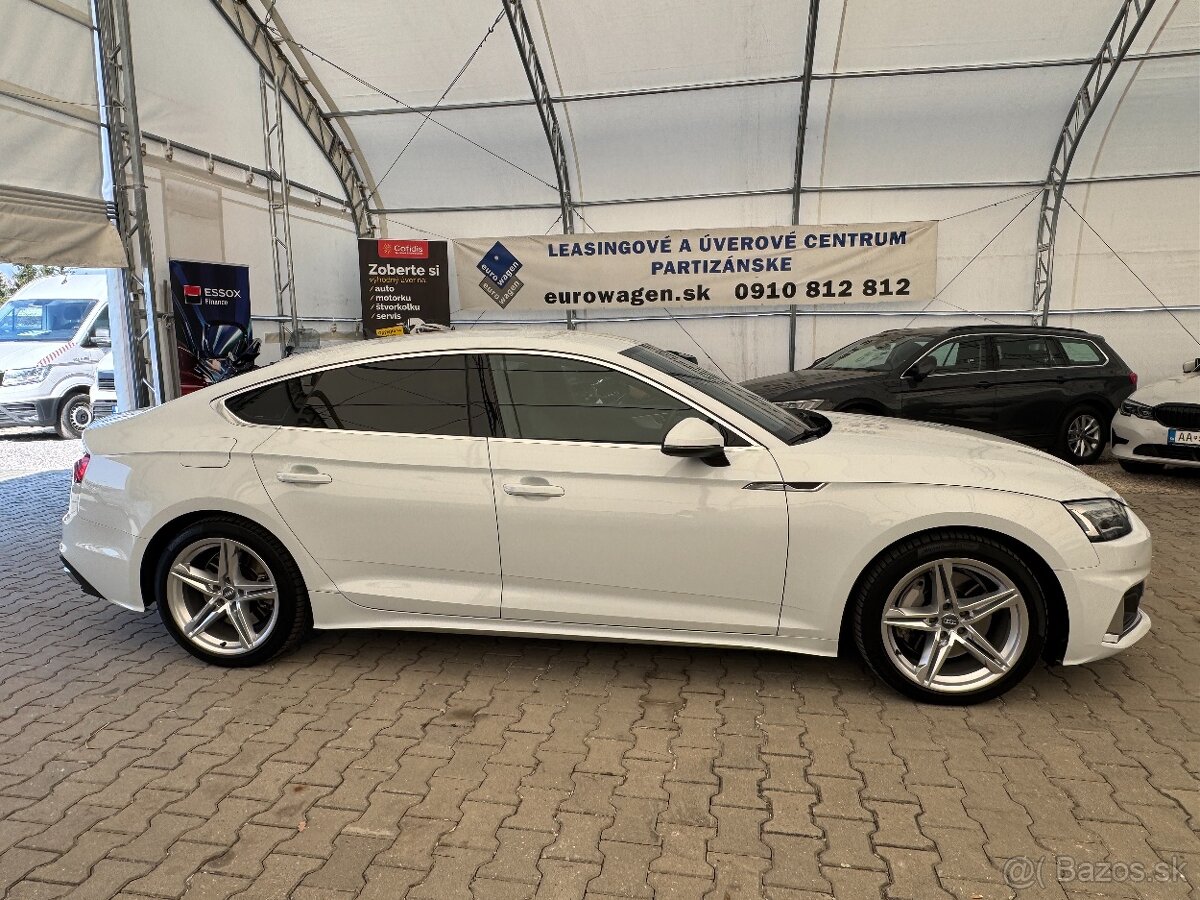 Audi A5 Sportback 45 3.0 TDI Advanced quattro tiptronic - 5