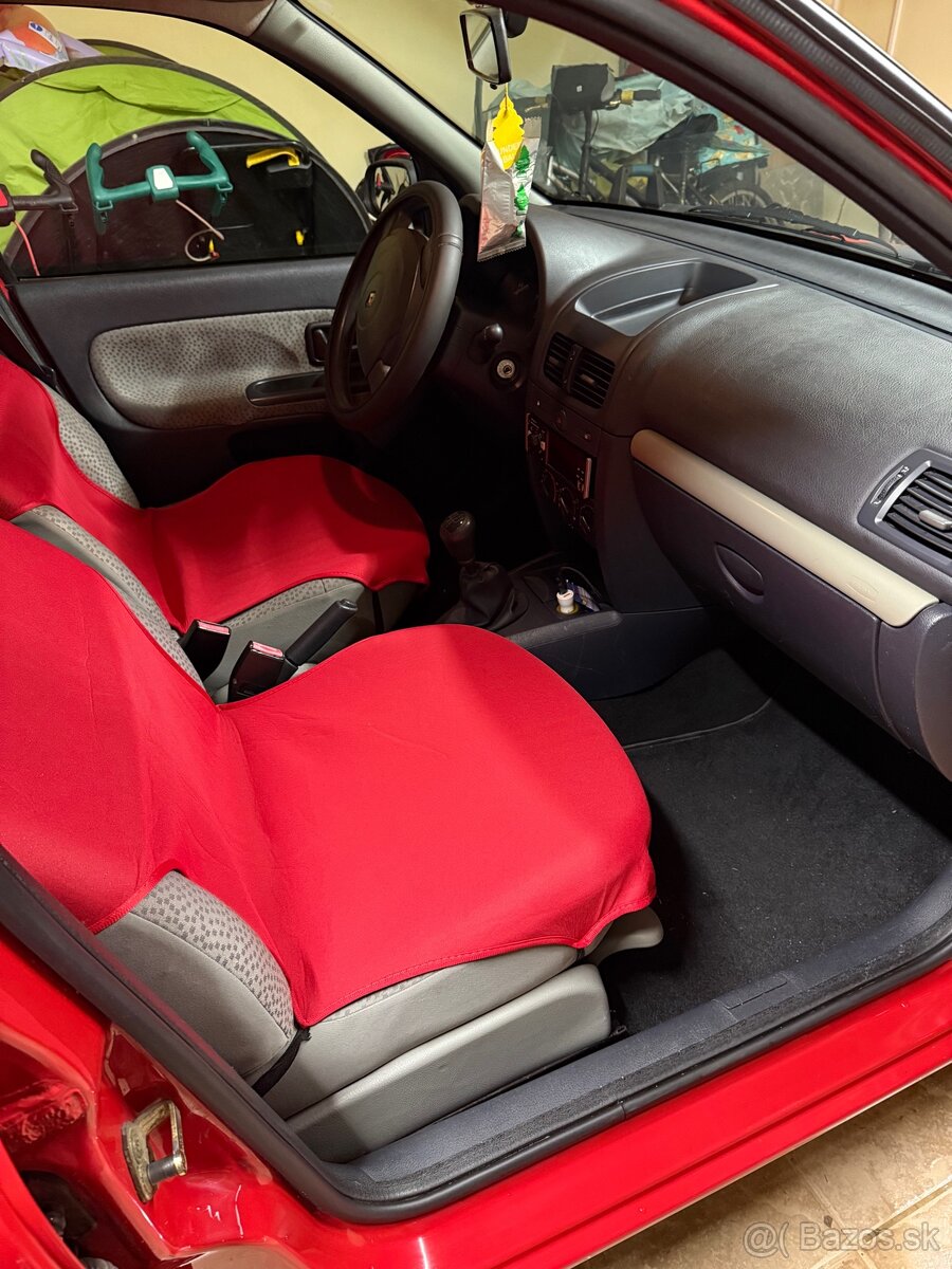 Renault Clio 1,2 43kw - 5