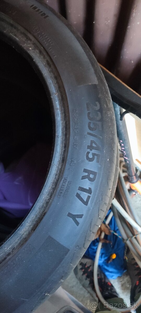 Predám pneumatiky - 5