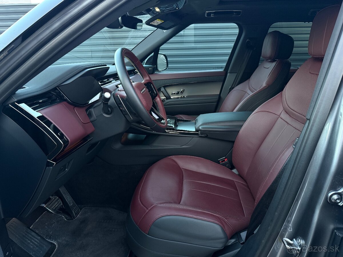 LAND ROVER RANGE ROVER SPORT netto 80000 - 5