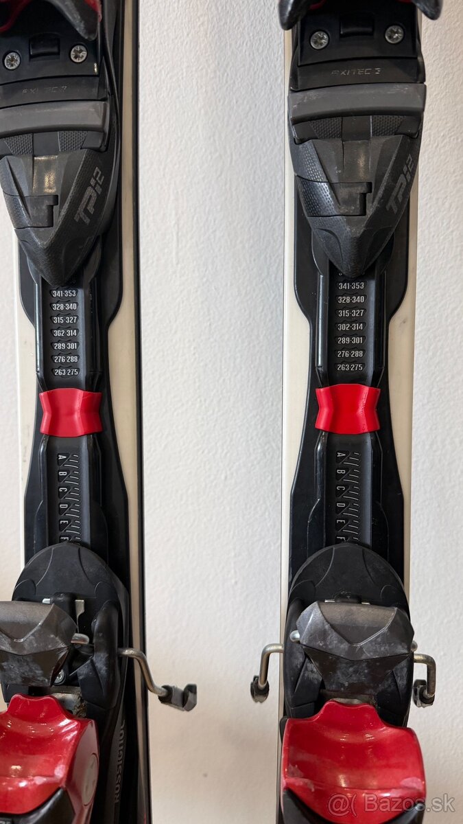 Rossignol zenith3 basalt 170cm - 5