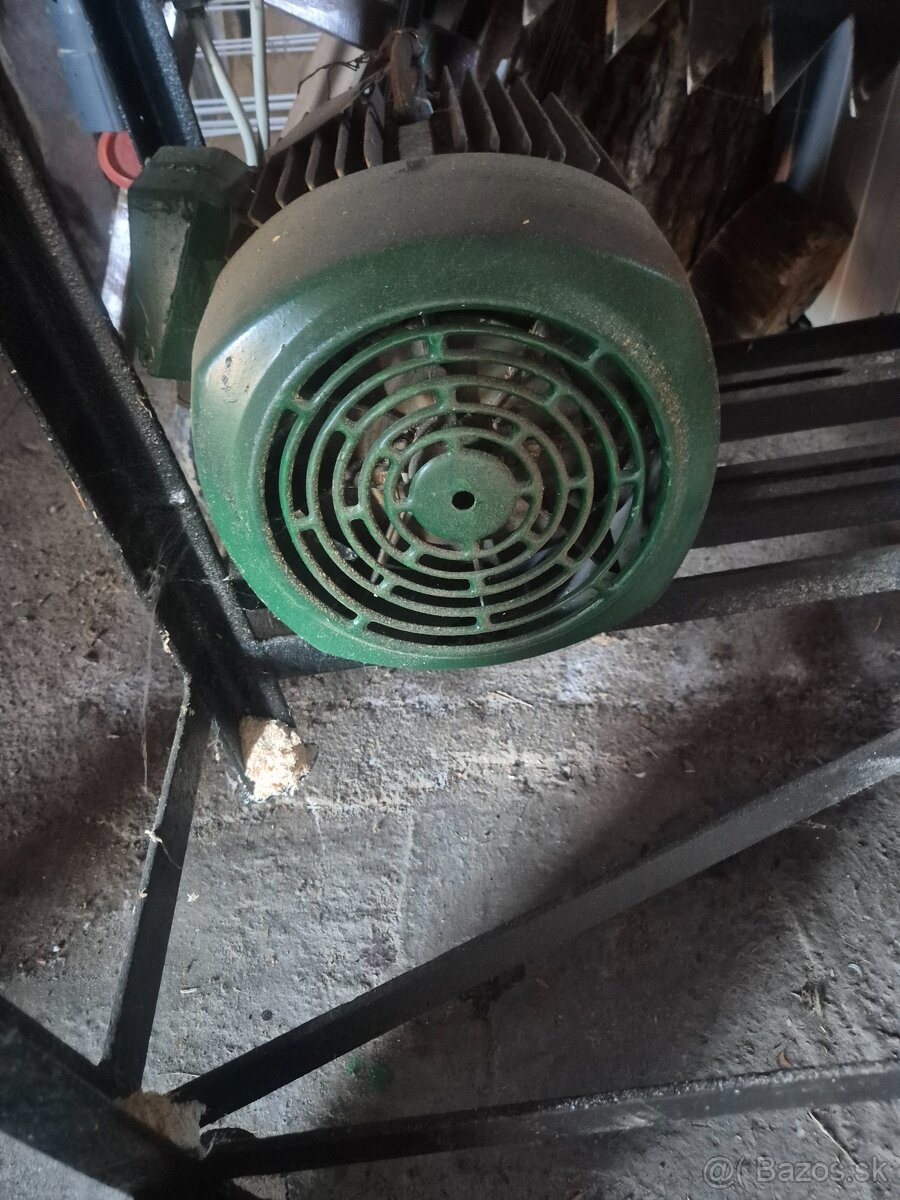 Cirkulárka 5.5kw - 5