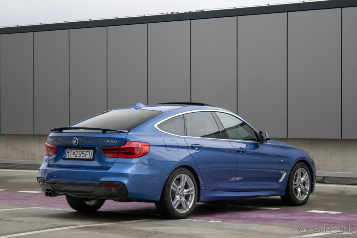 BMW Rad 3 3GT 330i xDrive - 5