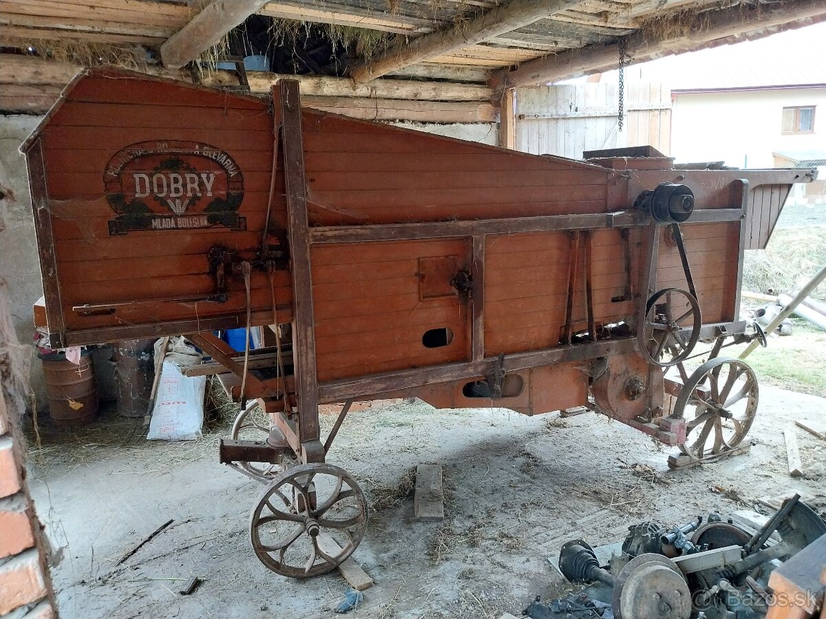Mláťačka - 5