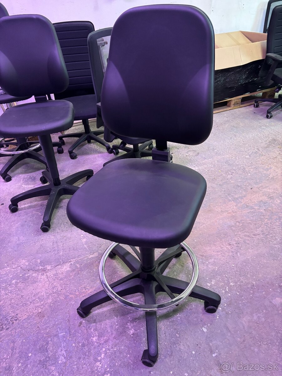 Stoličky PROSEDIA/WÜRTH (NOVÉ) - 5