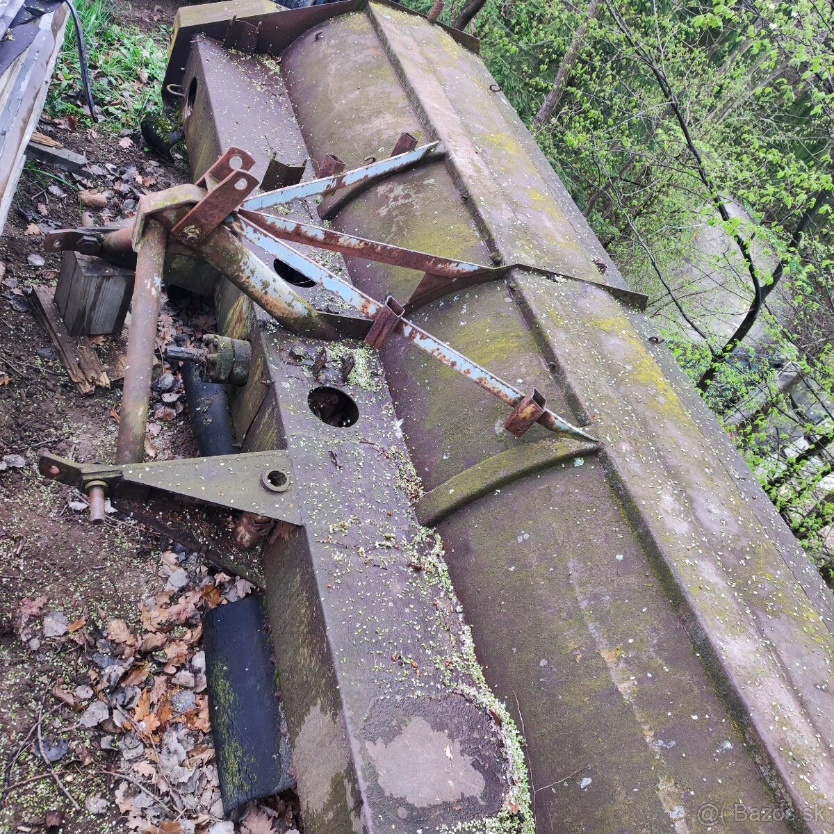 Mulcovac mulcer cepak - 5