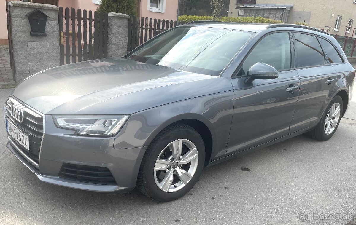 Audi A4 AVANT 2.0 TDi S tronic BASIS - 5
