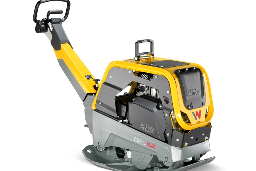 Vibrační deska WACKER NEUSON DPU 5260 Hehp - 5