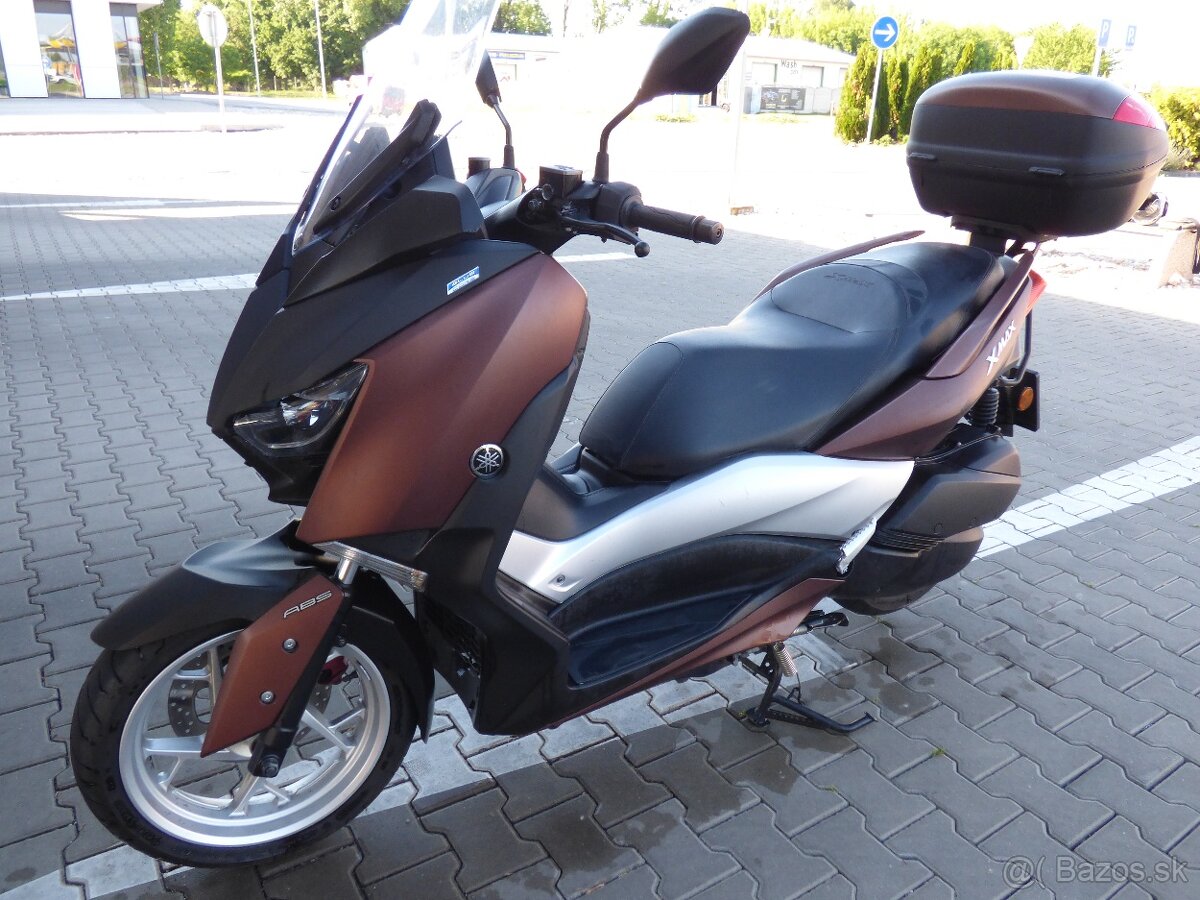 PREDAM YAMAHA X MAX 300 - 5