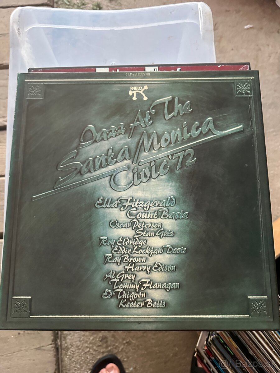 vinylové platne na predaj - 5