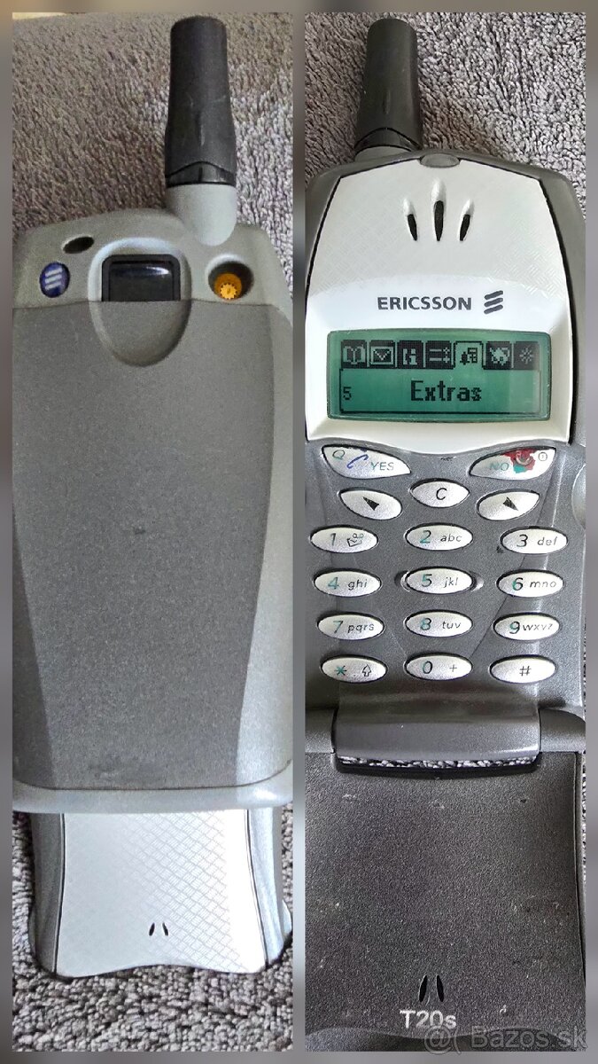 Ericsson T20s krabicovka - 5