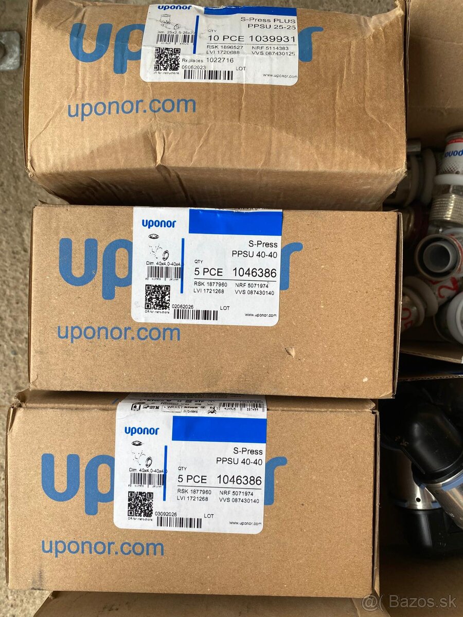 Uponor alpex - 5