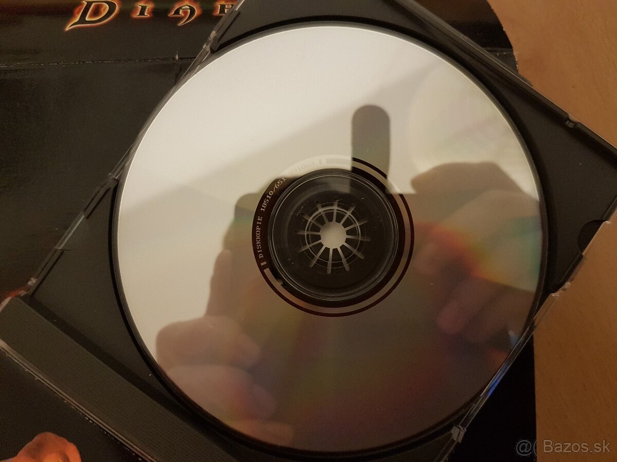 Diablo 1 Big BOX , TOP Stav viz foto - 5