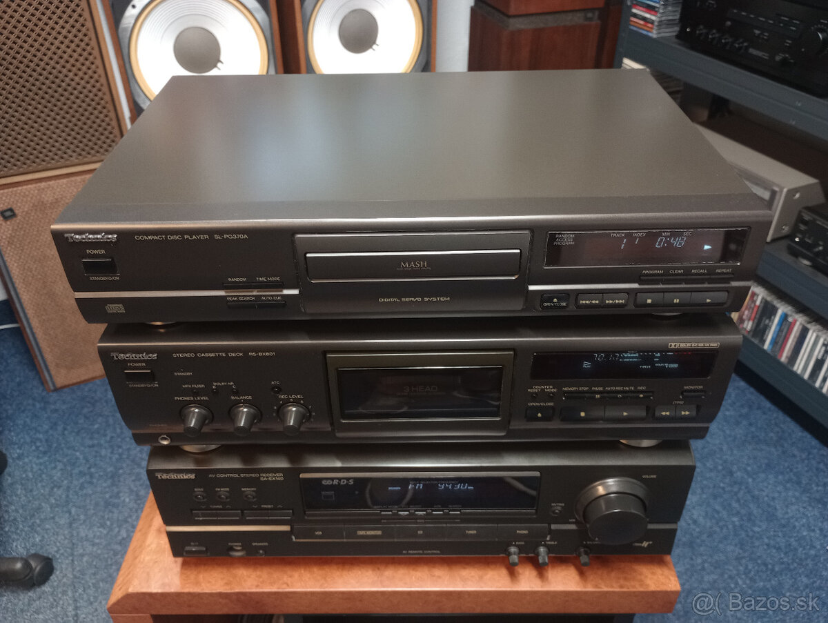 Hi-Fi zostava TECHNICS - 5