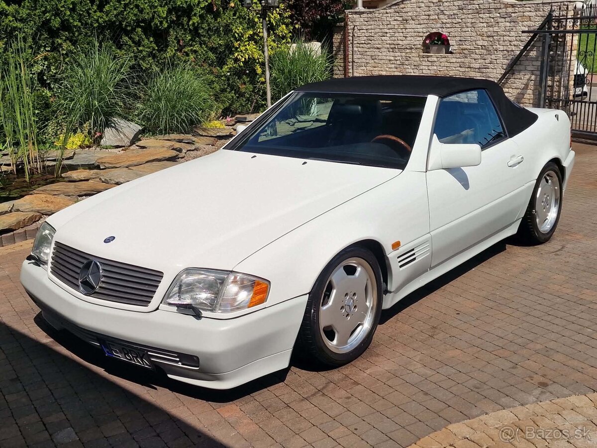 Mercedes sl500 r129 - 5