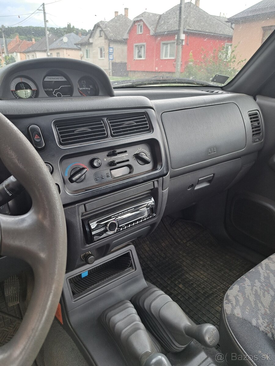 Mitsubishi L200 73kw - 5