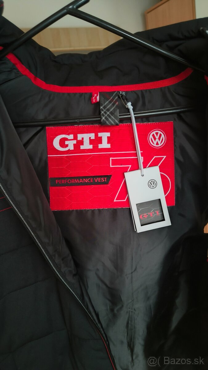 VW GTI Performance Vest 76 - 5