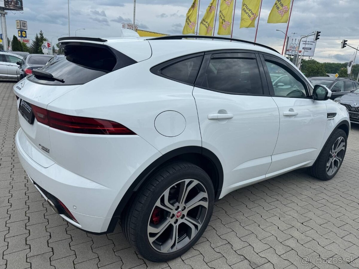 Jaguar E-Pace 2.0 I4 249k R-Dynamic S AWD A/T - 5