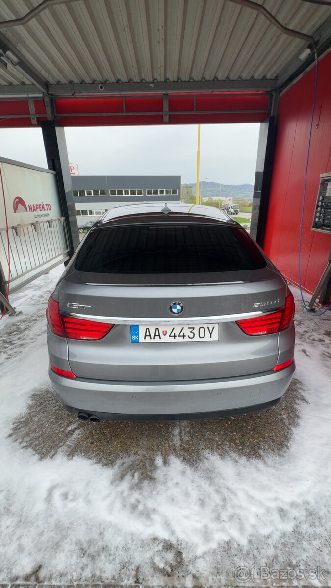 Bmw 530 GT - 5