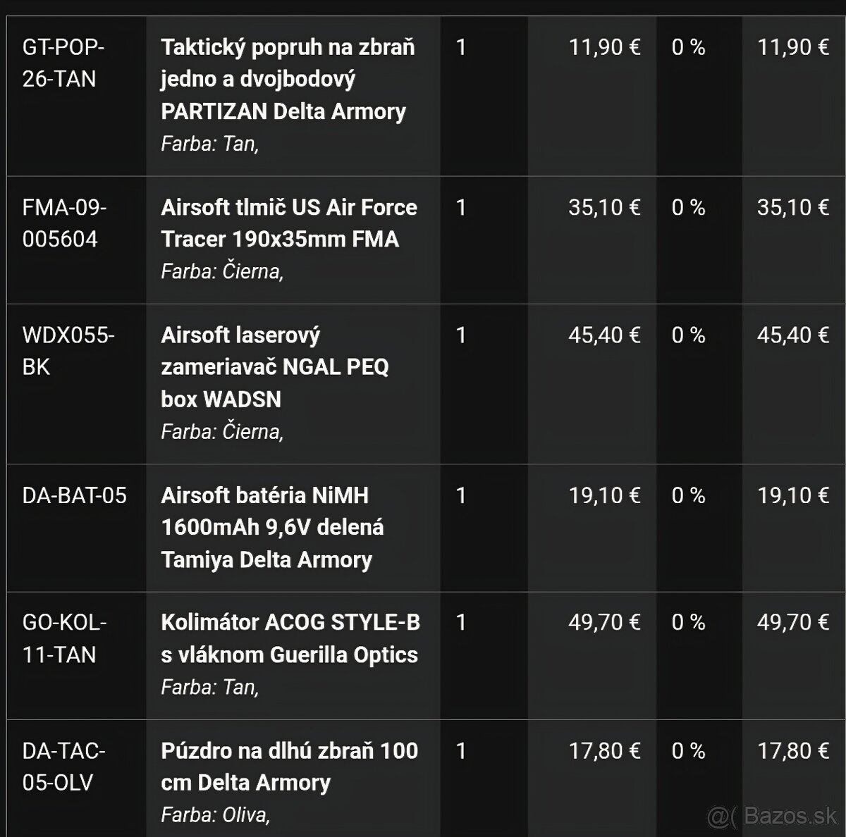 Predám m4 + príslušenstvo - 5