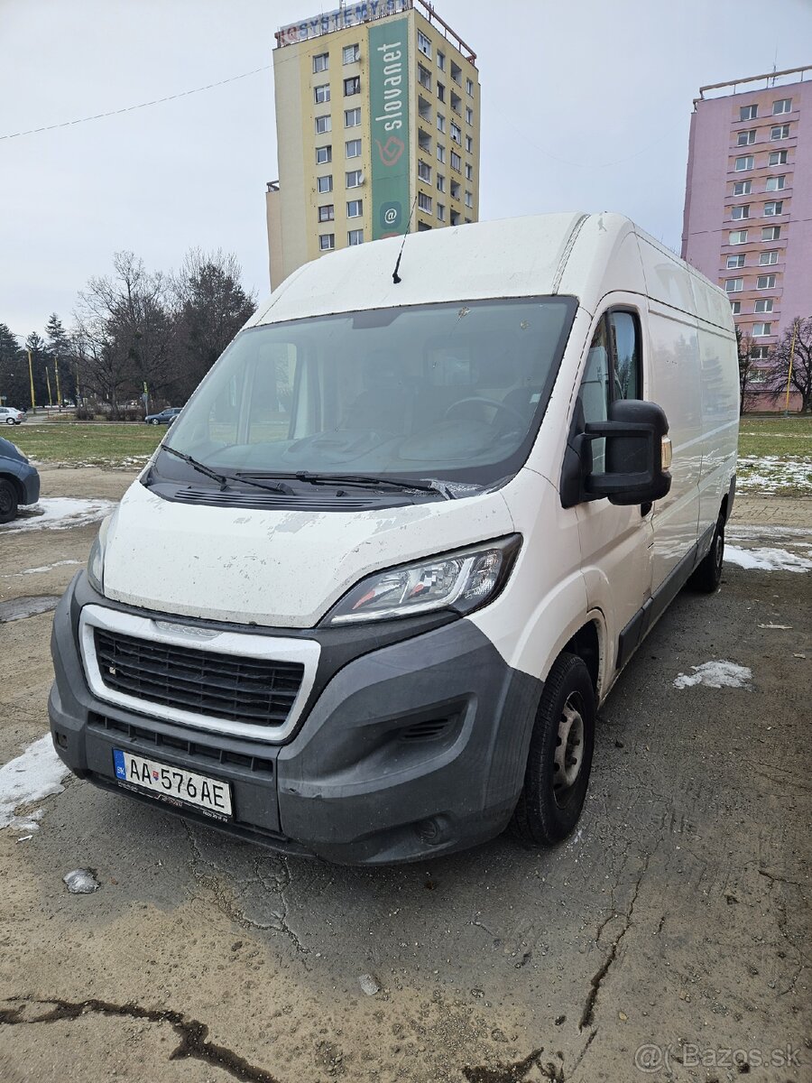 Peugeot boxer 2.2 - 5