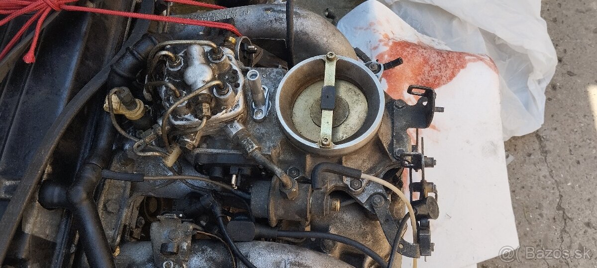 Motor Mercedes 190E 1.8 - 5