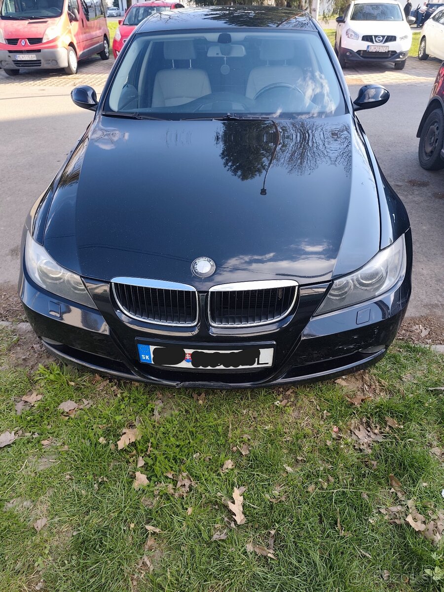 Predám BMW 320D - 5