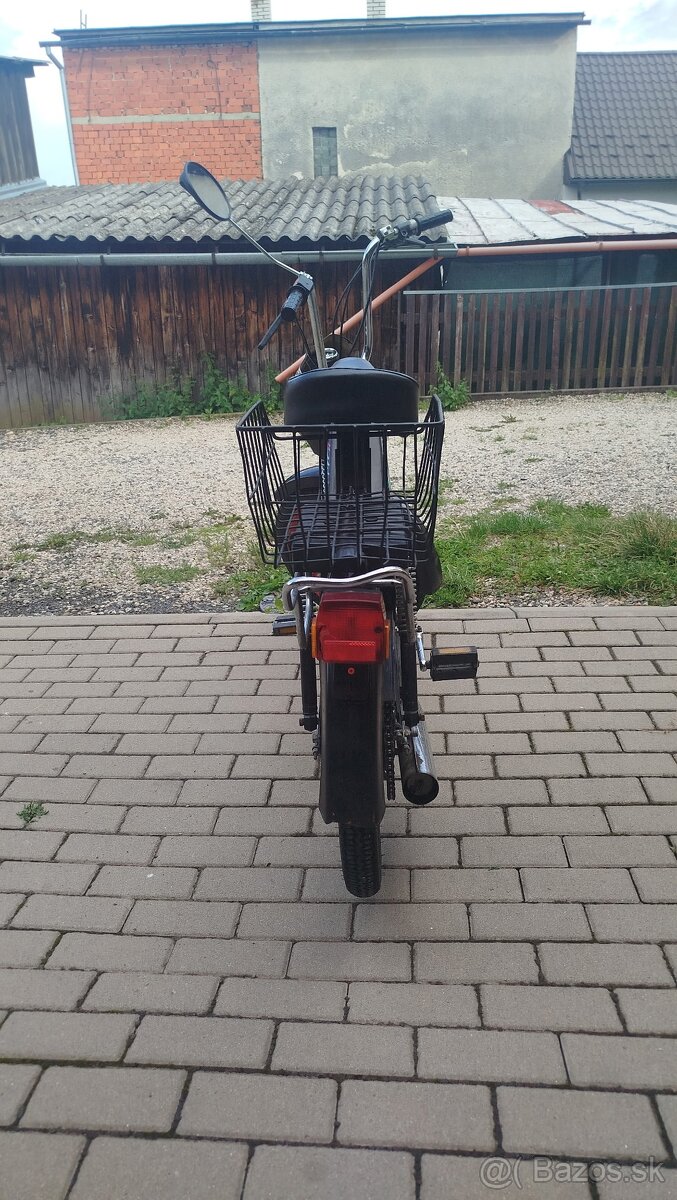 Babetta 210 - 5