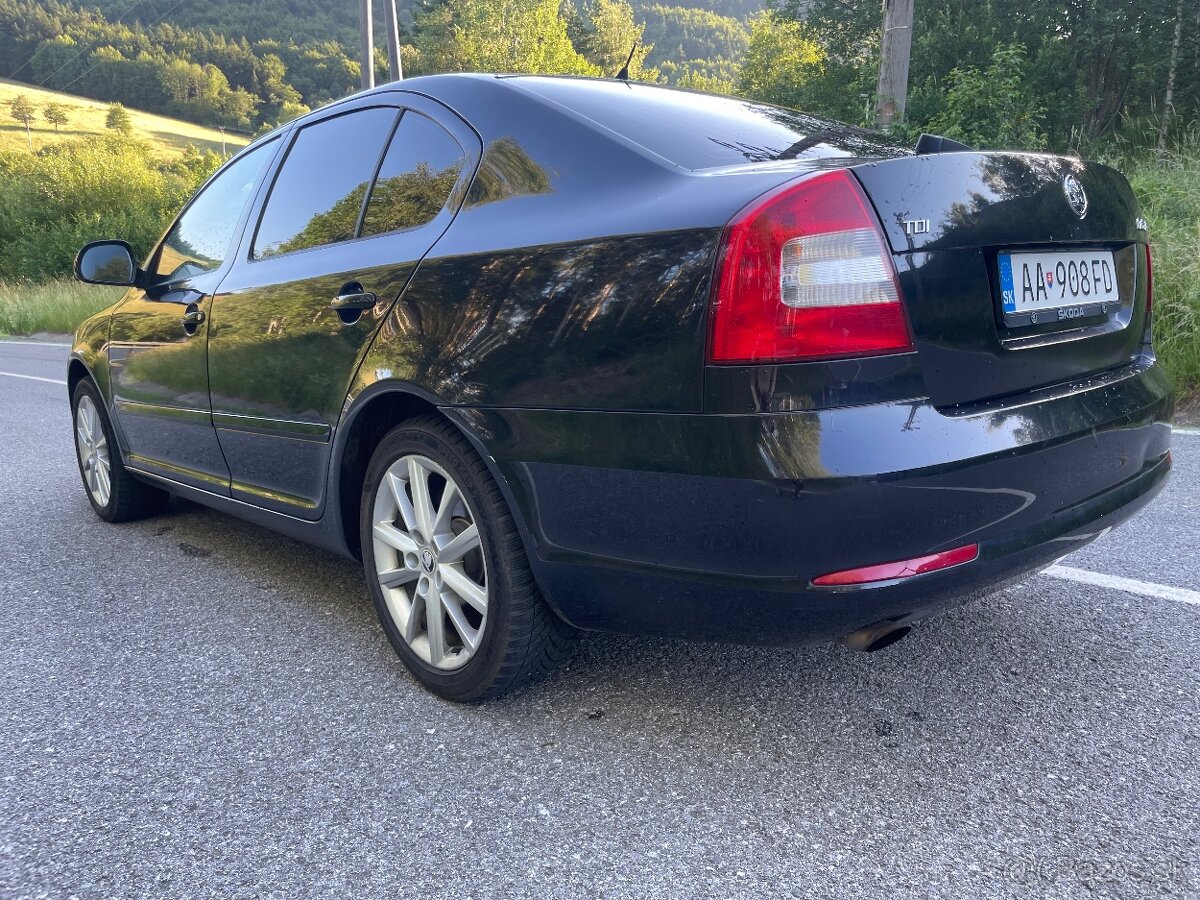 Škoda octavia 2 1.6 tdi - 5
