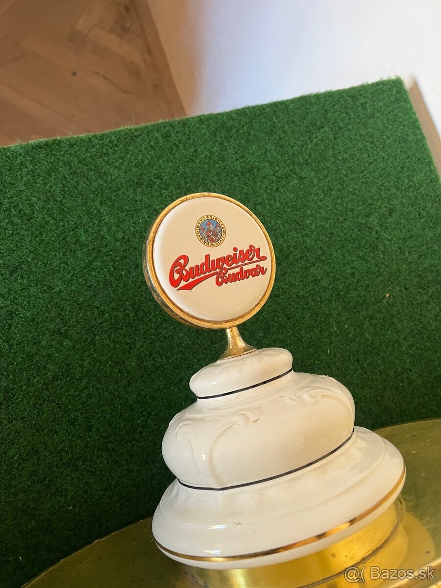 Pipa na pivo budvar - 5